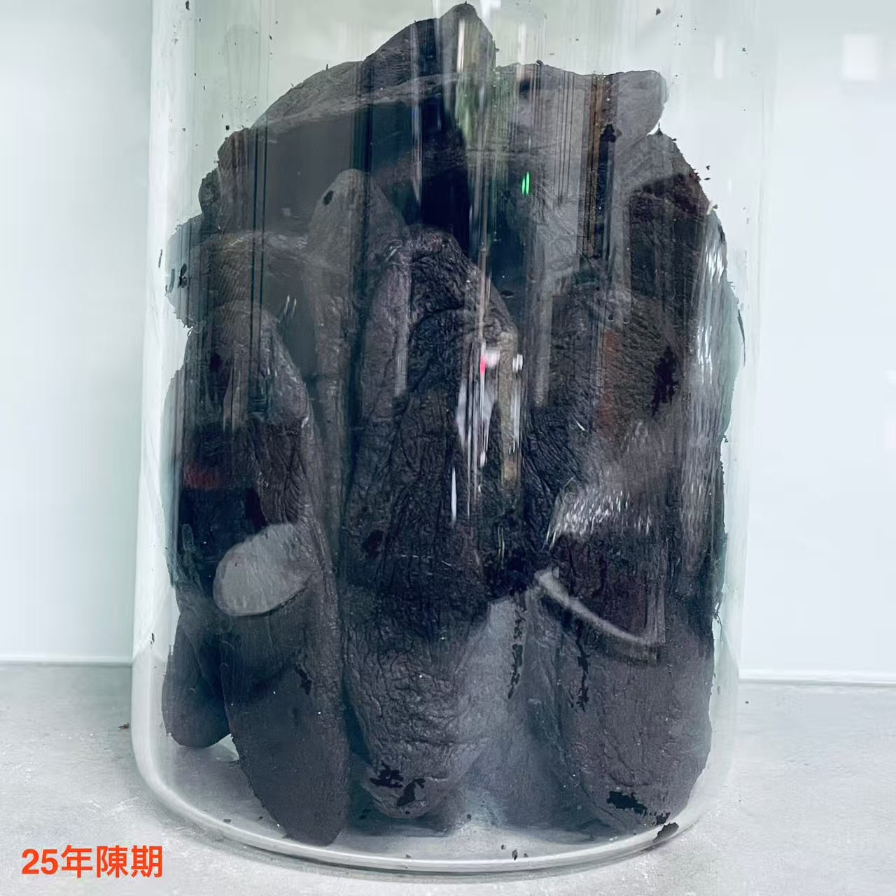 手作蘿蔔蔘25年陳期